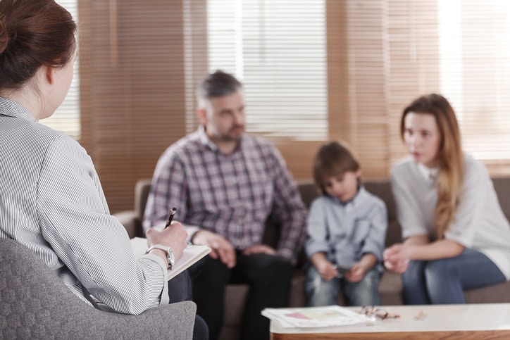 Child & Parent Counselling